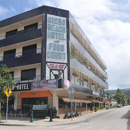 Micro Beach Hotel Garapan Exterior foto