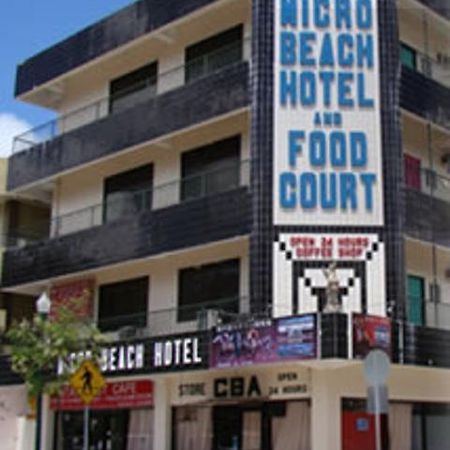 Micro Beach Hotel Garapan Exterior foto