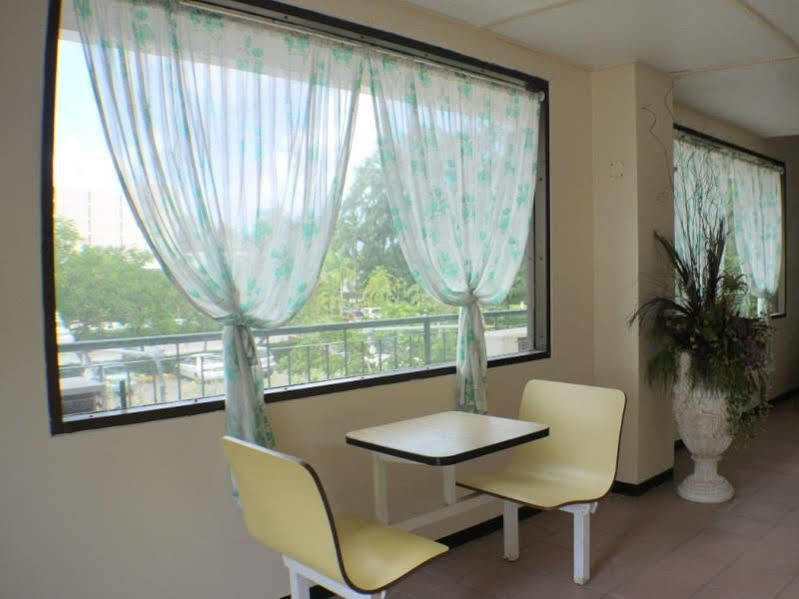 Micro Beach Hotel Garapan Exterior foto
